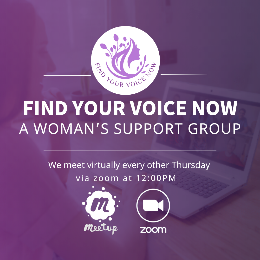 a women's support group blog support group article ad
